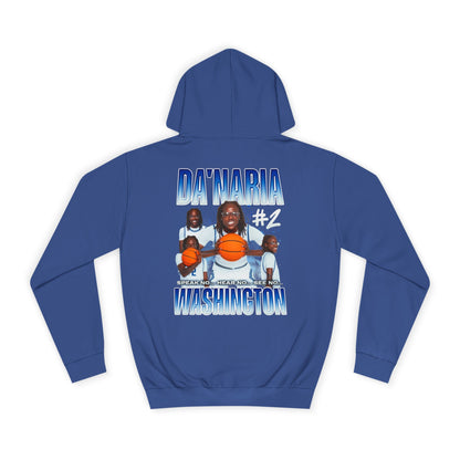 Da'Naria Washington Premium Hoodie