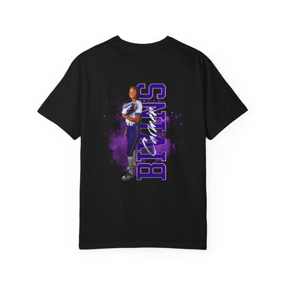 Carmen Bivins Logo Front & Back Premium Tee