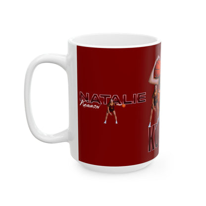Natalie Kussow 15oz Mug