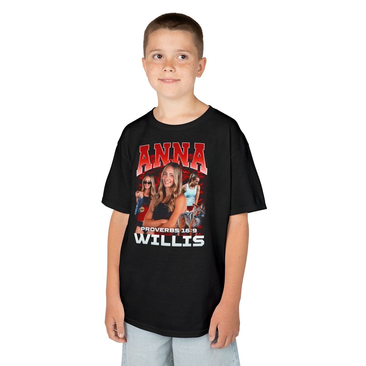 Anna Willis Kids Tee