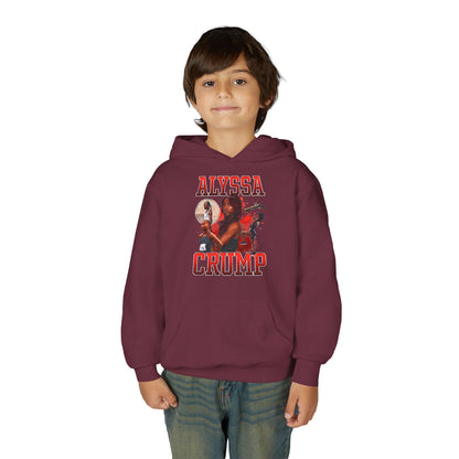Alyssa Crump Kids Hoodie