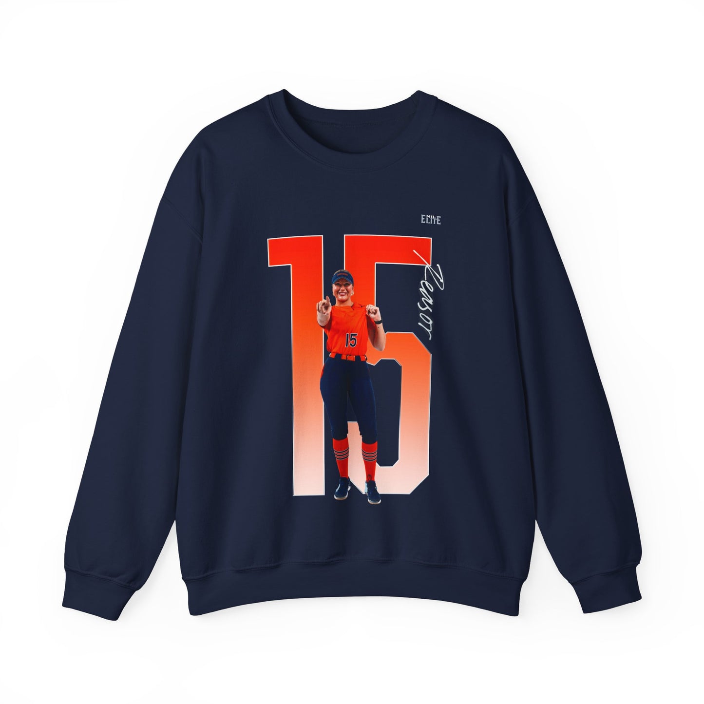 Addison Reasor Player Icon Crewneck Sweatshirt