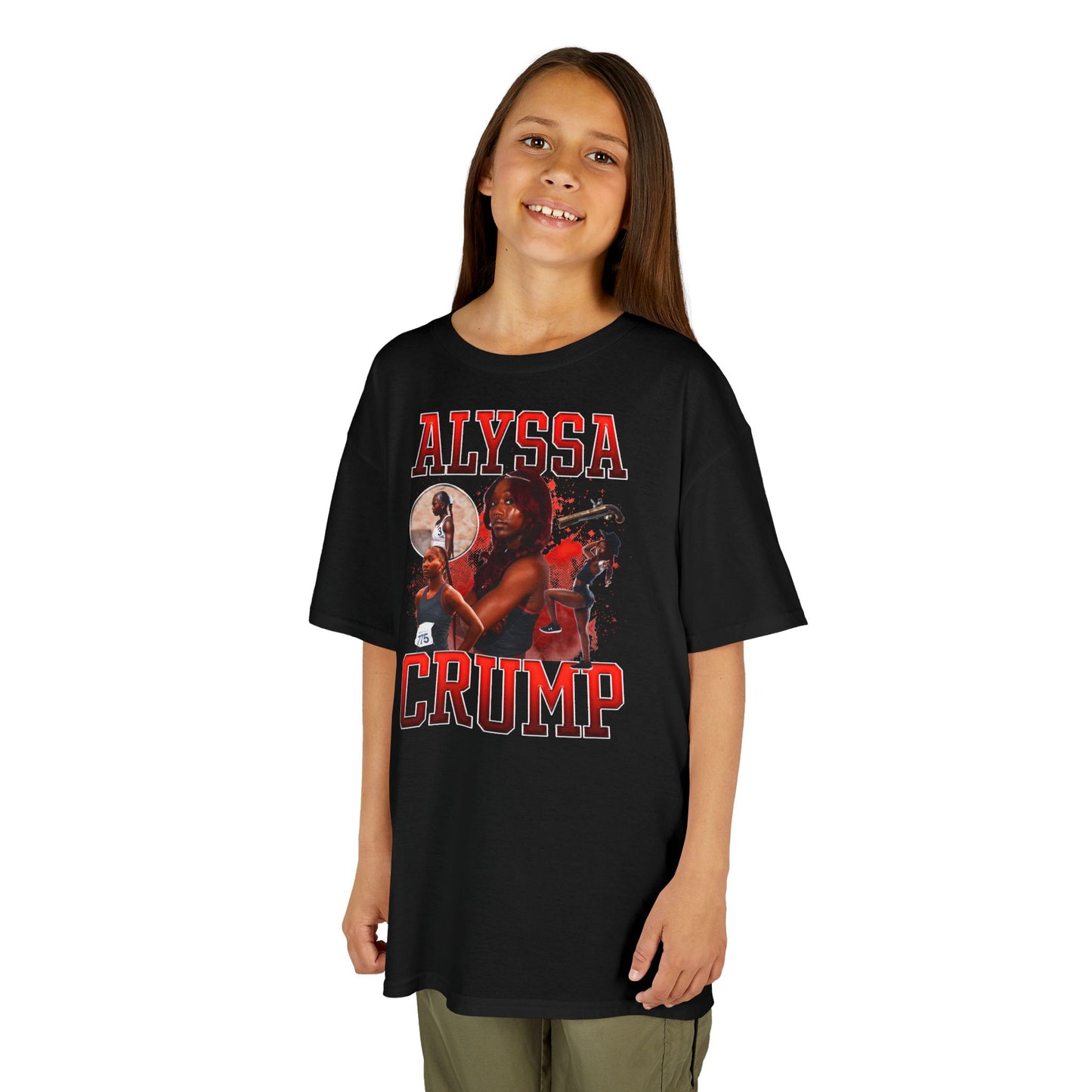 Alyssa Crump Kids Tee