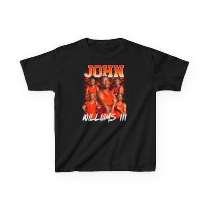 John Williams III Kids Tee