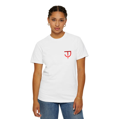 Tyson Jarrell Logo Premium Tee