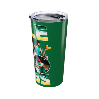 Kyle Gibbs 20oz Tumbler