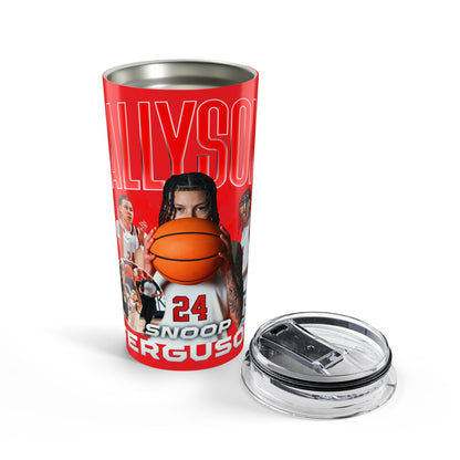 Allyson Ferguson 20oz Tumbler