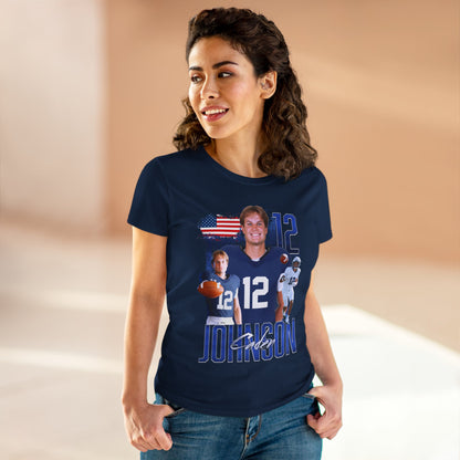 Caden Johnson Women's Tee