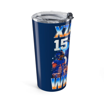Xzavier Wright 20oz Tumbler