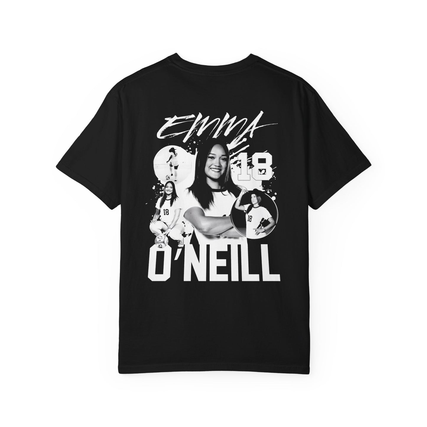 Emma O'Neill Vintage Blackout Premium Tee