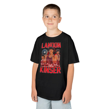 Landon Kinser Kids Tee