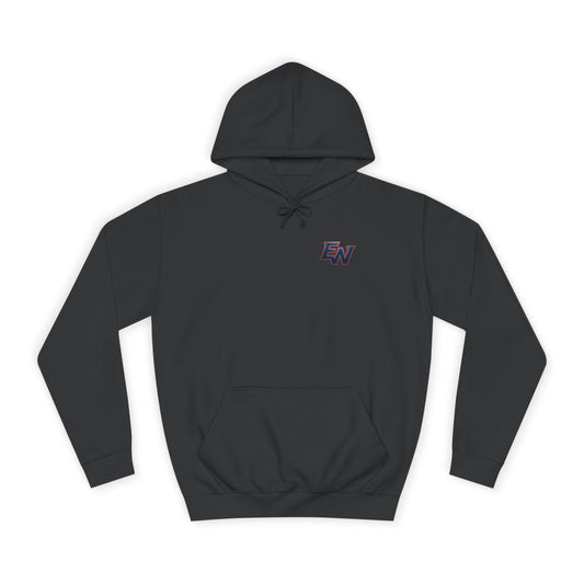 Elijah West Logo Premium Hoodie