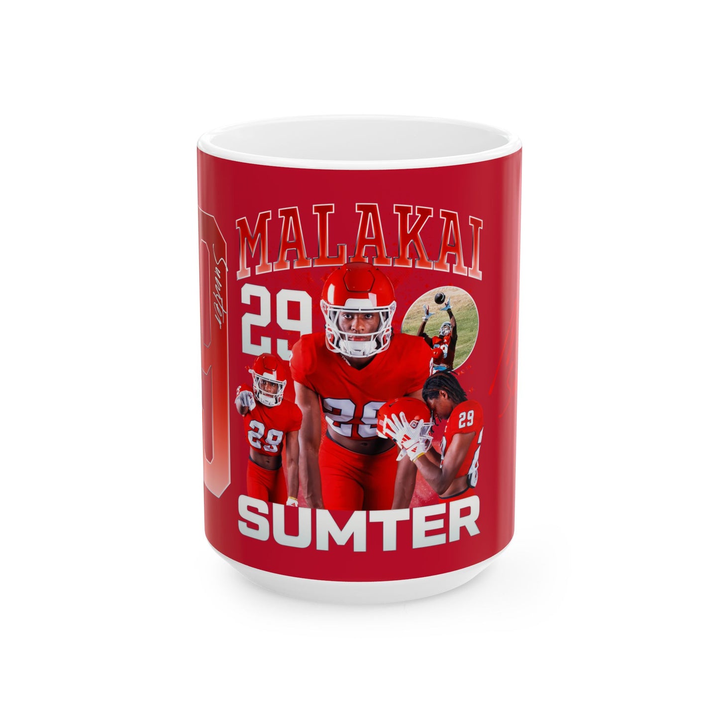Malakai Sumter 15oz Mug