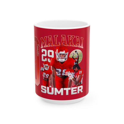 Malakai Sumter 15oz Mug
