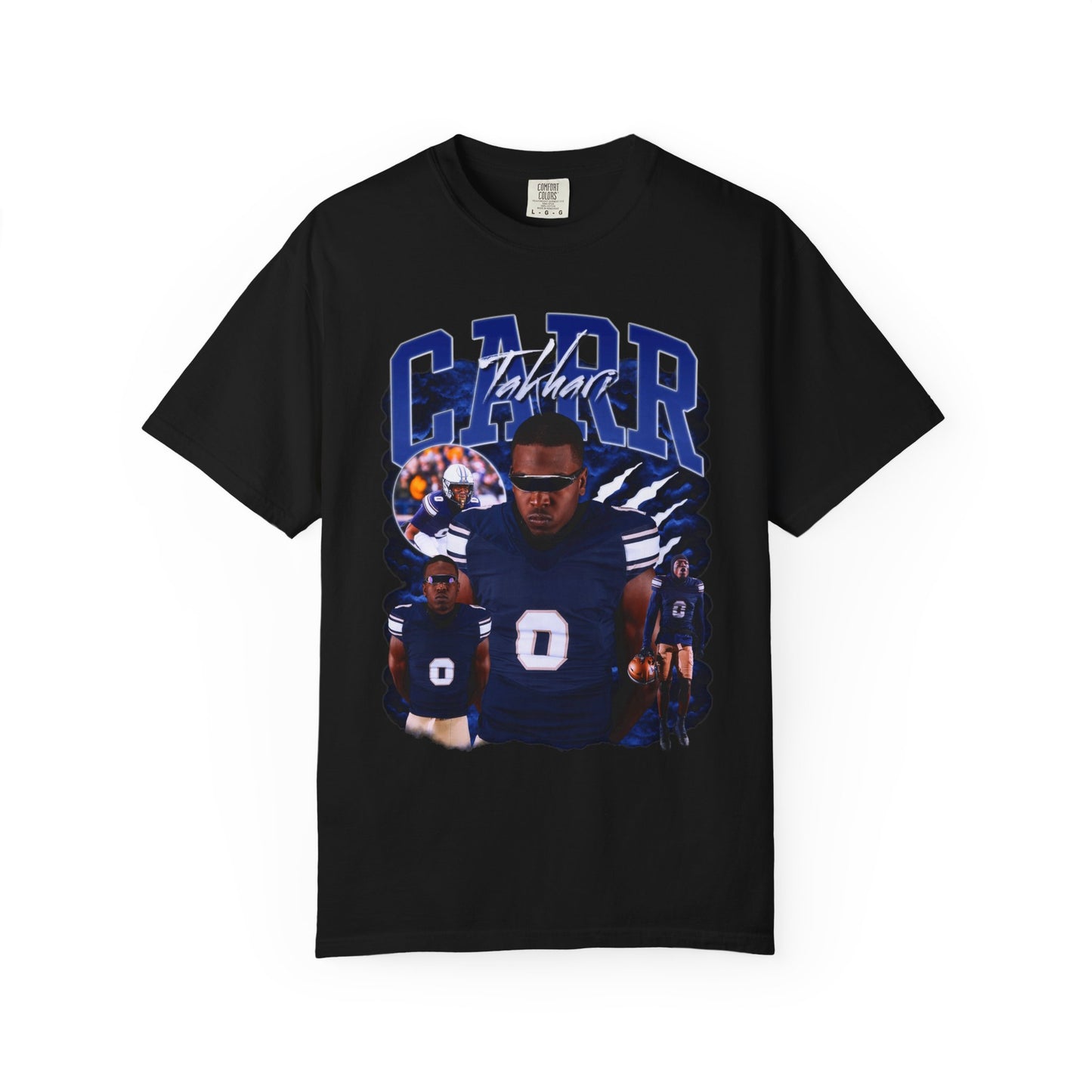 Takhari Carr Premium Tee
