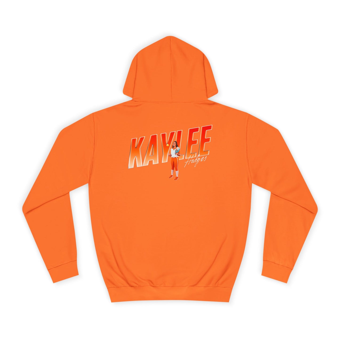 Kaylee Hodges Cursive Combo Premium Hoodie