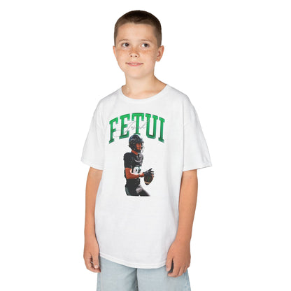 Josiah Fetui Athlete Glory Kids Tee