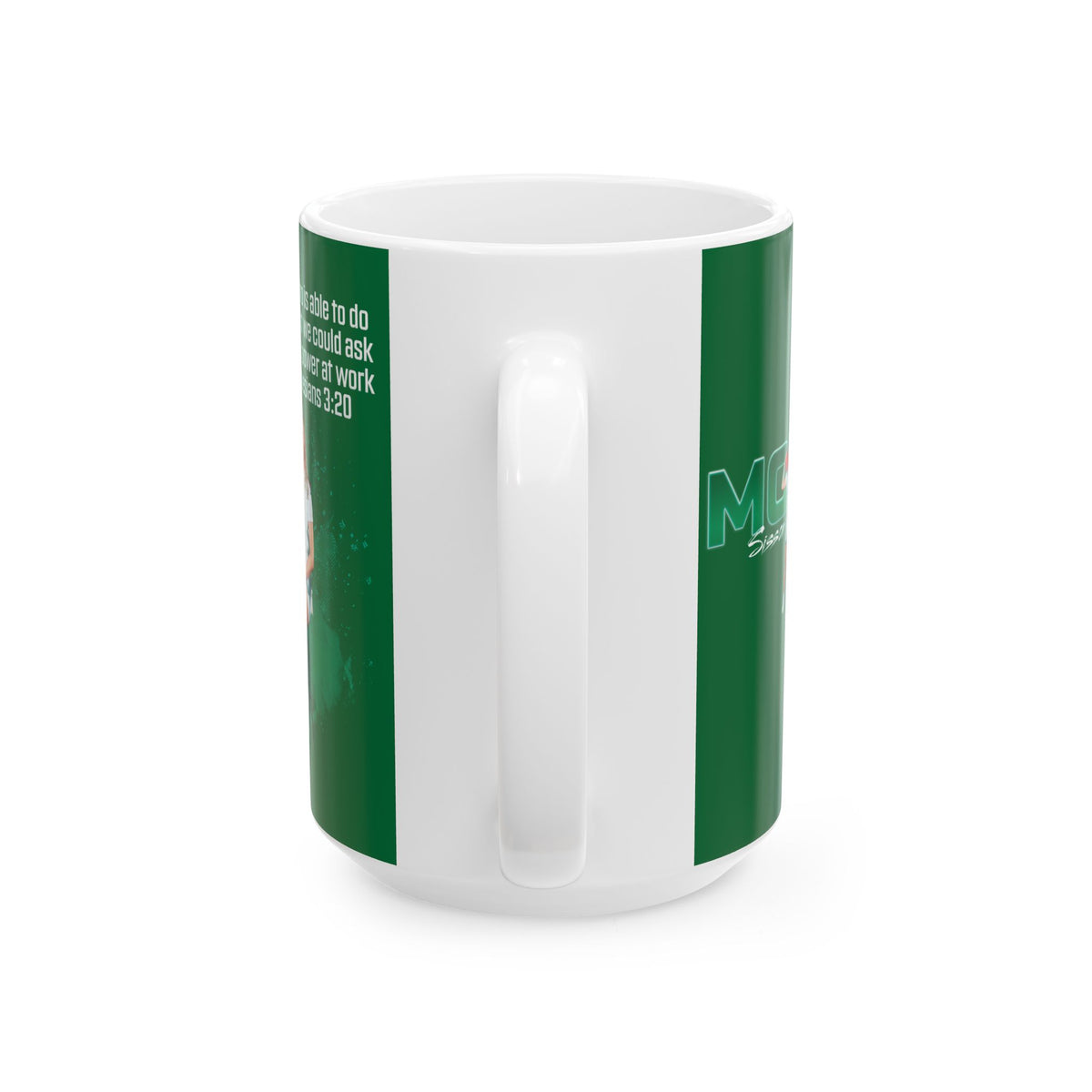 Molly Sisson 15oz Mug