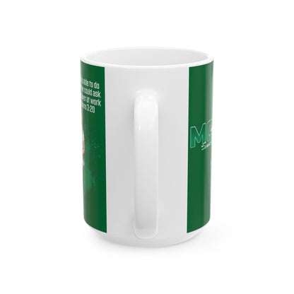 Molly Sisson 15oz Mug