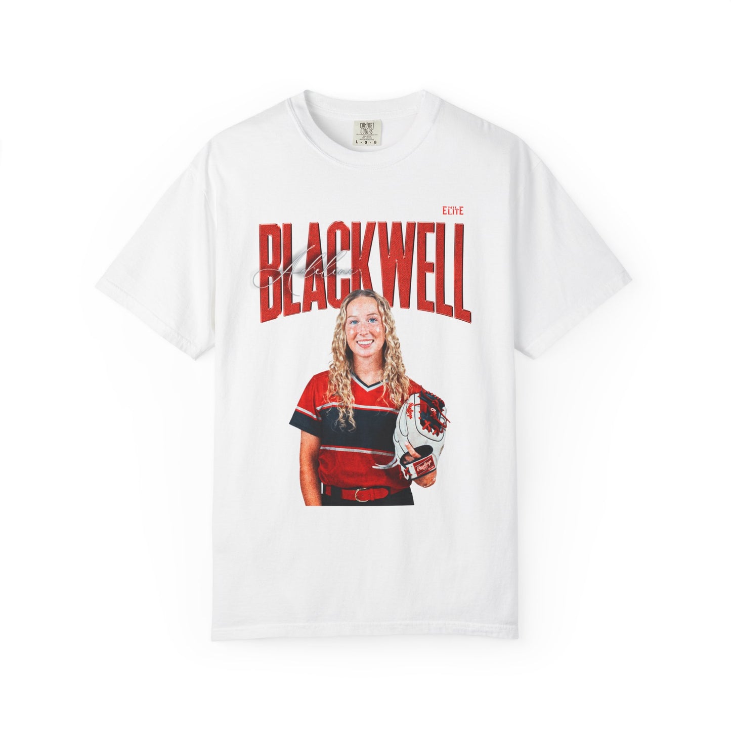Adeline Blackwell Faded Glory Premium tee