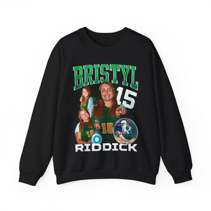 Bristyl Riddick Crewneck Sweatshirt