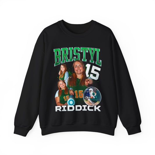 Bristyl Riddick Crewneck Sweatshirt