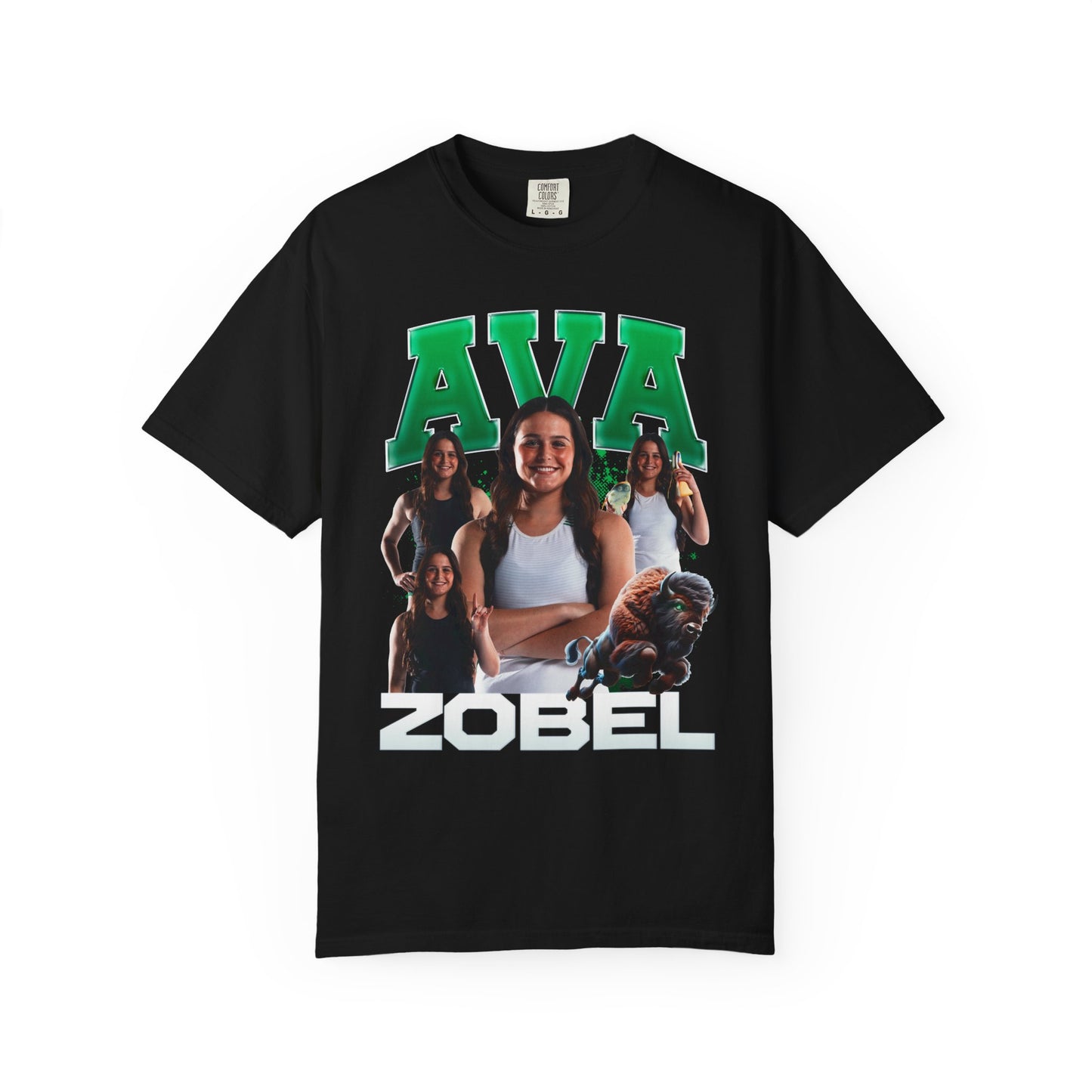 Ava Zobel Premium Tee