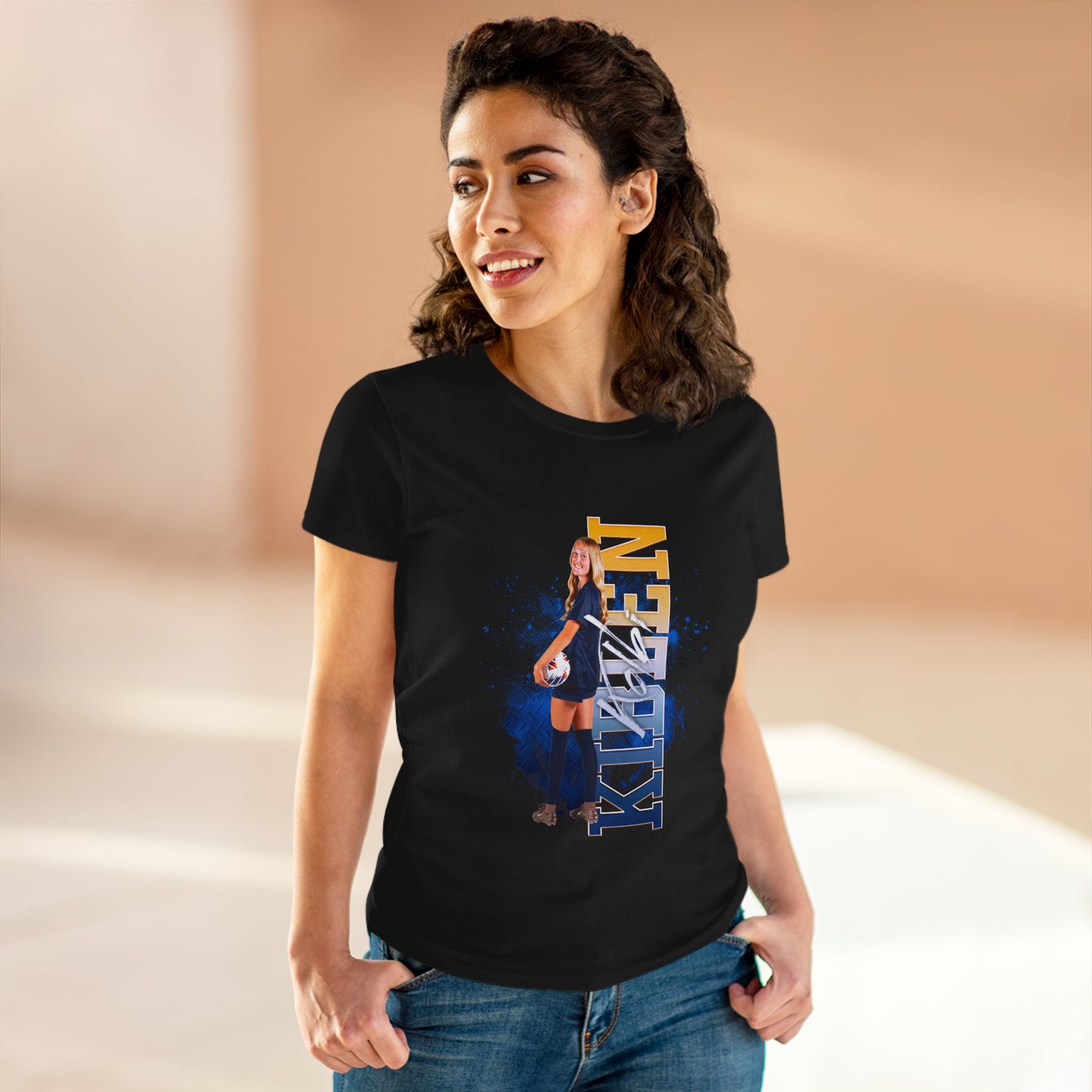 Kolbi Kiblen Women's Tee