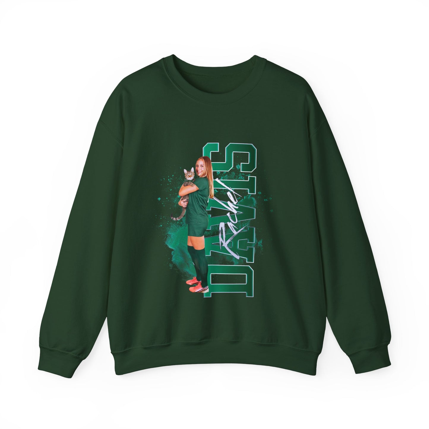 Rachel Davis Crewneck Sweatshirt