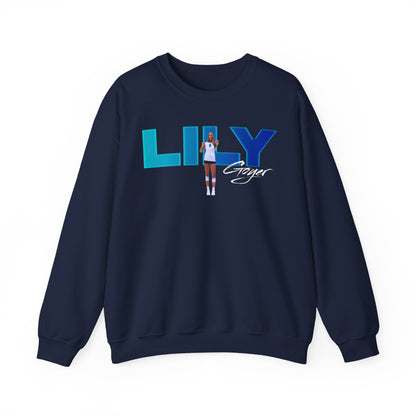 Lily Goyer Lowkey Crewneck Sweatshirt