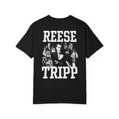 Reese Tripp Vintage Blackout Premium Tee