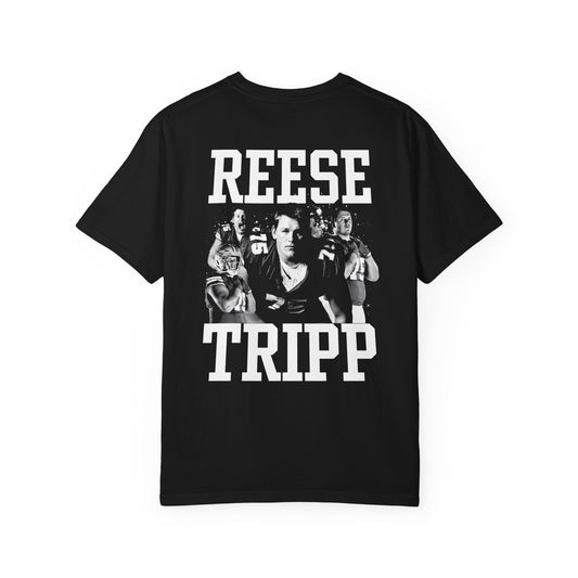 Reese Tripp Vintage Blackout Premium Tee