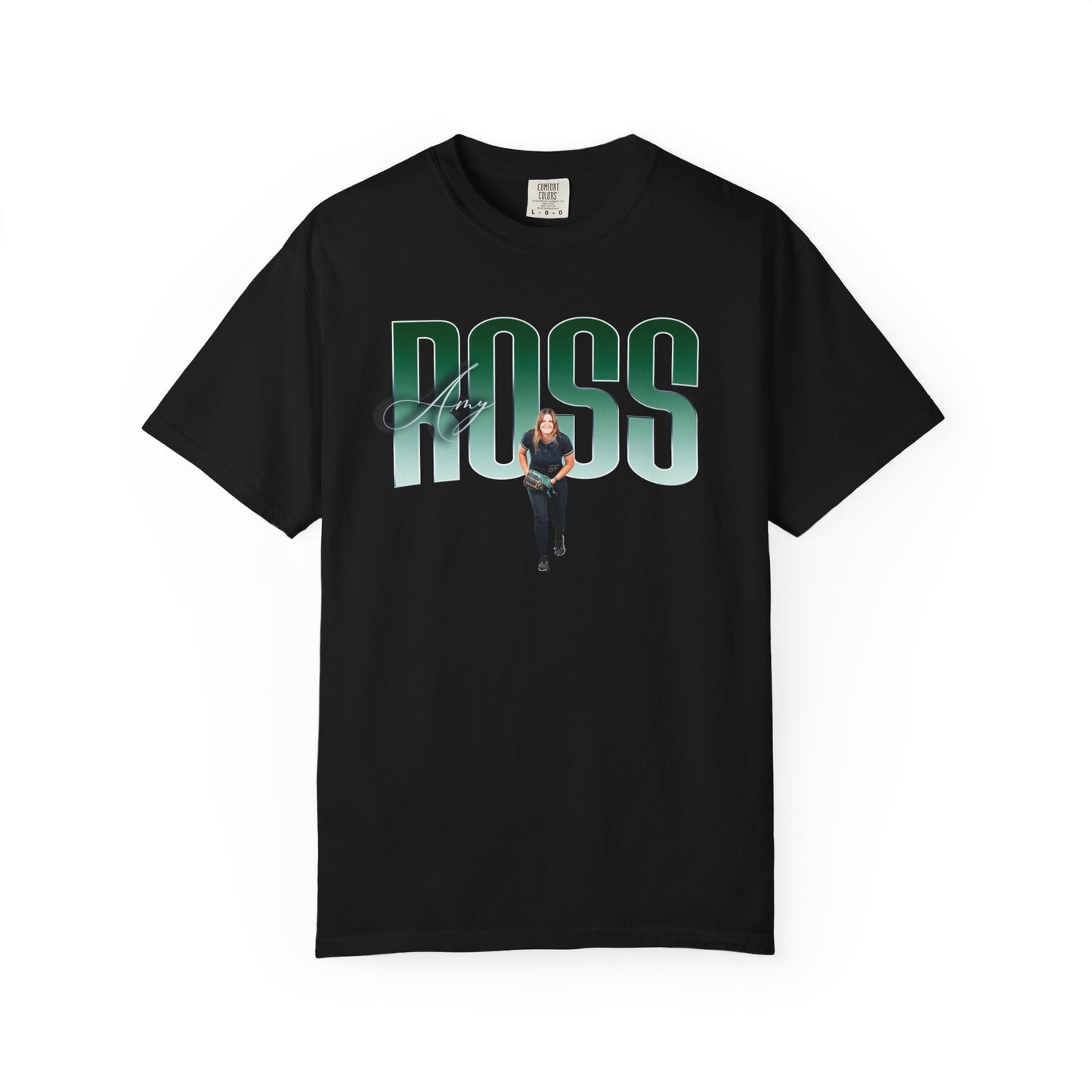 Amy Ross Big Last Name Premium Tee