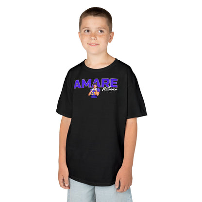 Amare Williams Star Player Kids Tee