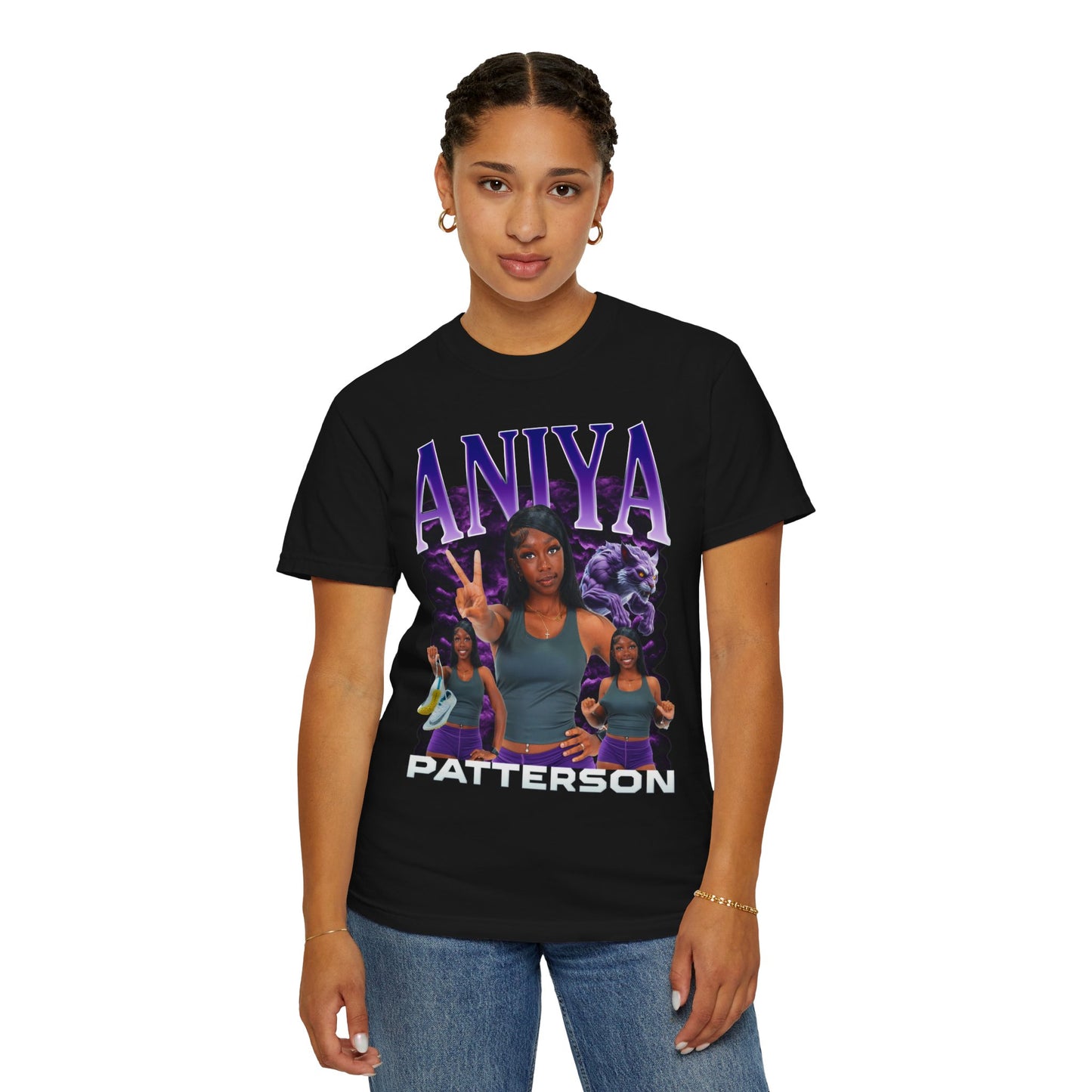 Aniya Patterson Premium Tee
