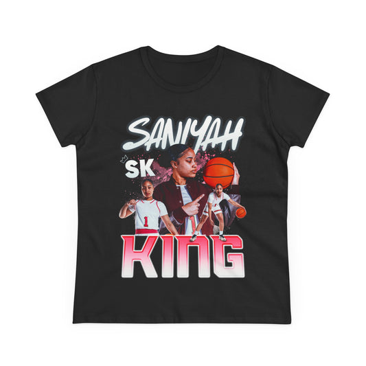 Saniyah King Women's Tee