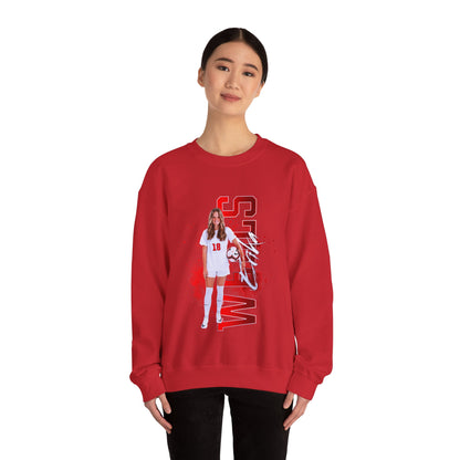 Erika Wells Crewneck Sweatshirt