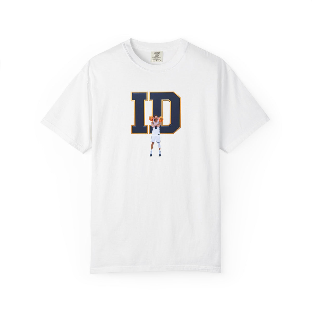 Isaiah Deitz Featured Logo Premium Tee