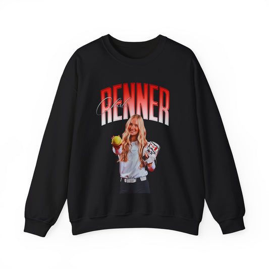 Charli Renner Athelte Glory Crewneck Sweatshirt