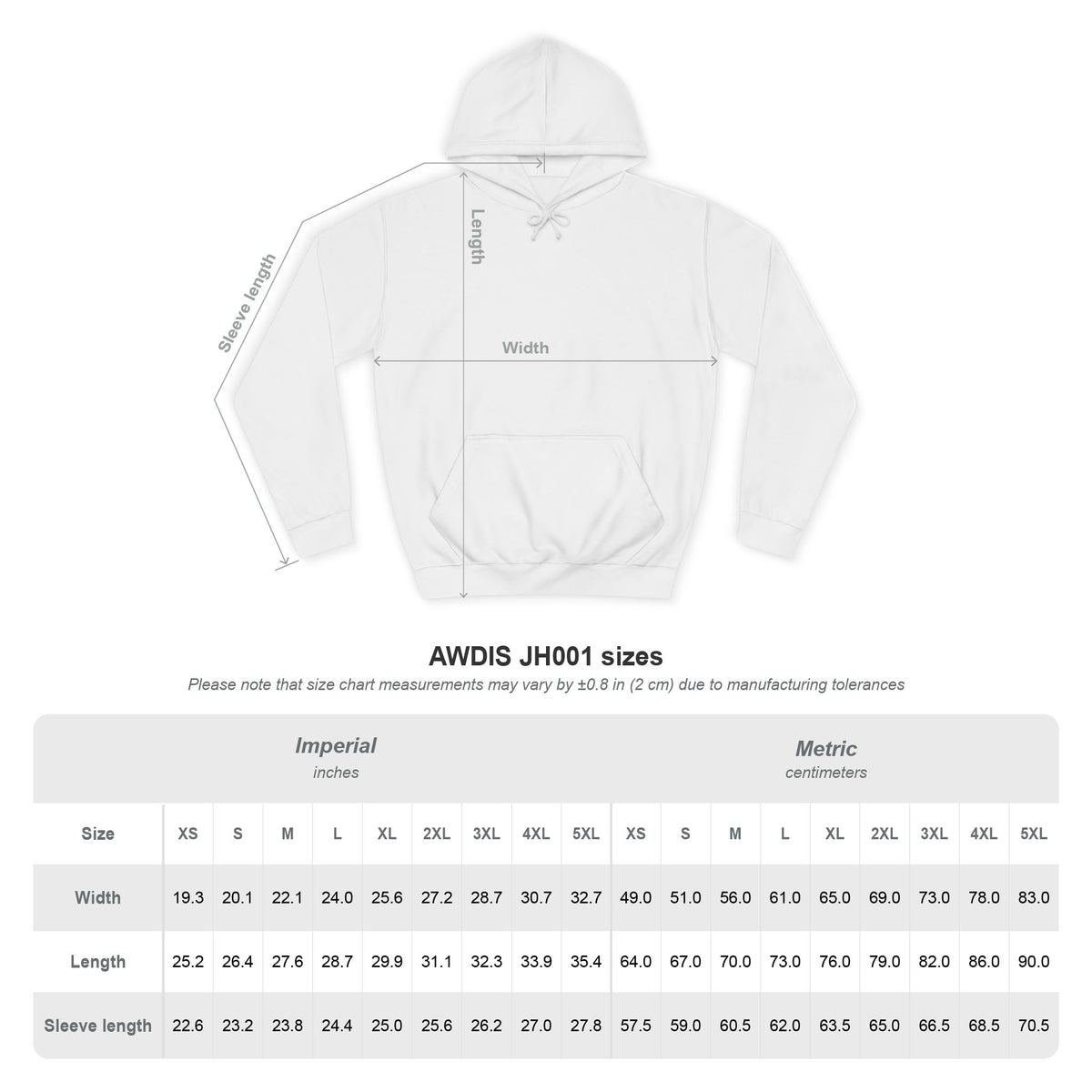 Jayci Rath Logo Premium Hoodie