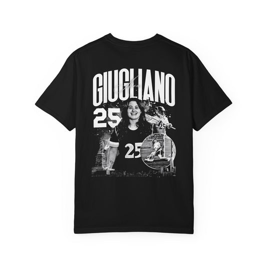 Ava Giugliano Vintage Blackout Premium Tee