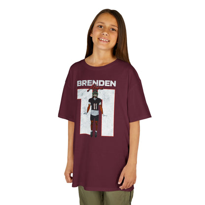 Brenden Adams Star Player Kids Tee