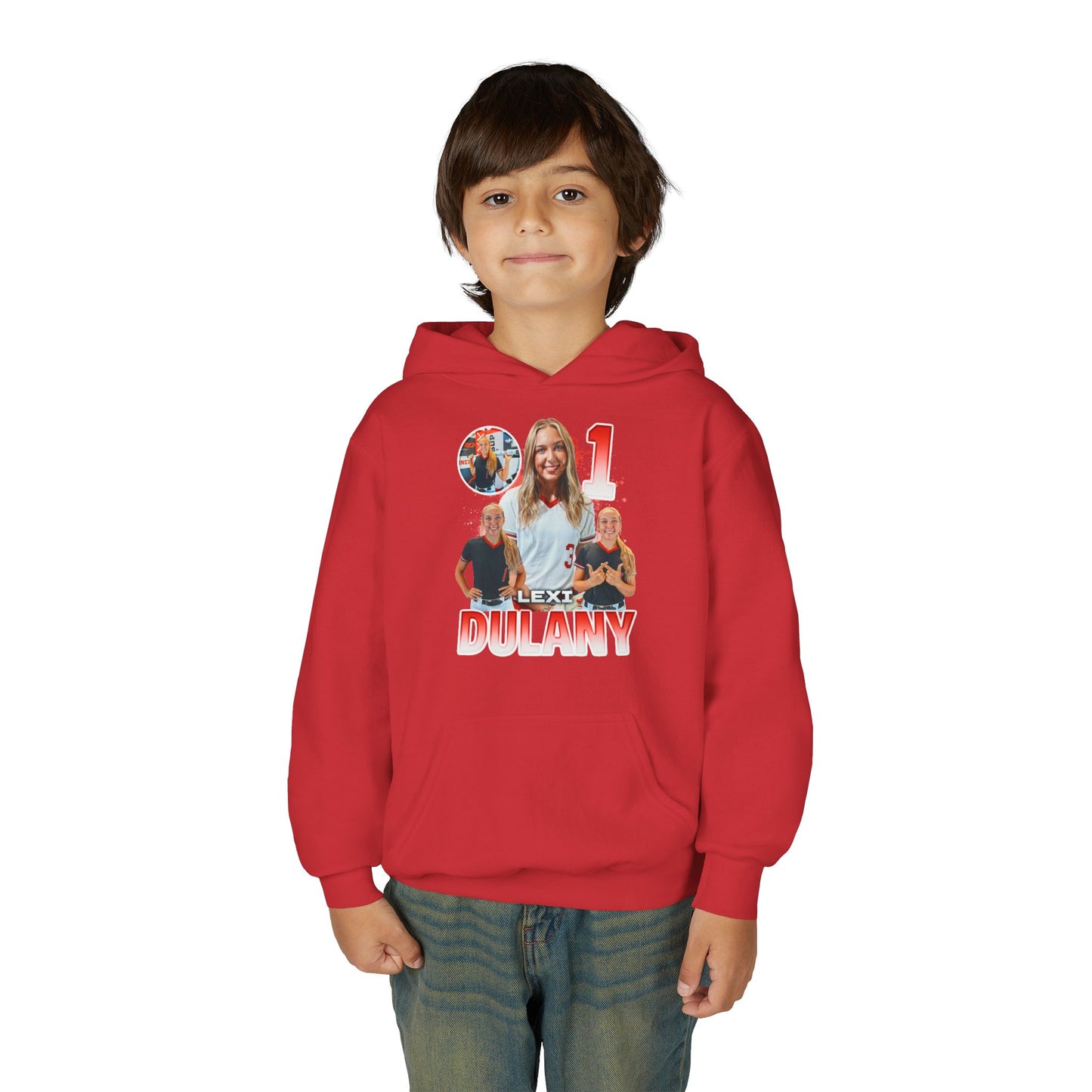 Lexi Dulany Kids Hoodie
