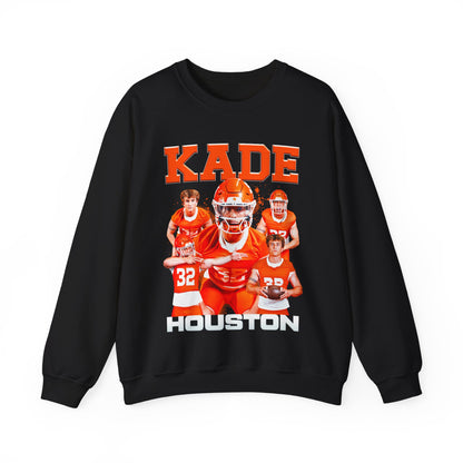 Kade Houston Crewneck Sweatshirt
