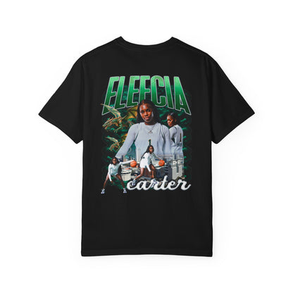 Eleecia Carter Logo Front & Back Premium Tee