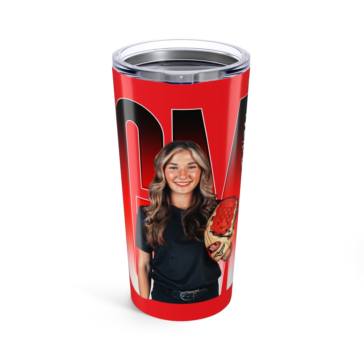 Glenna McLamb 20oz Tumbler