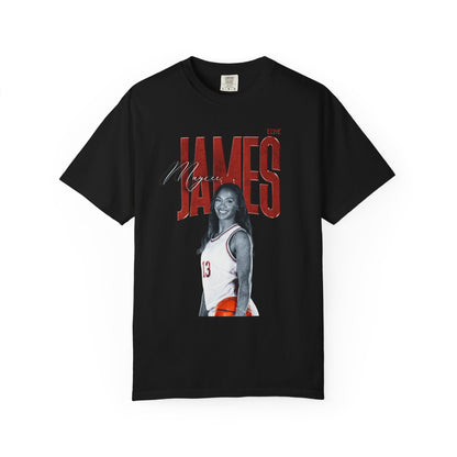 Maycee James Faded Glory Premium Tee