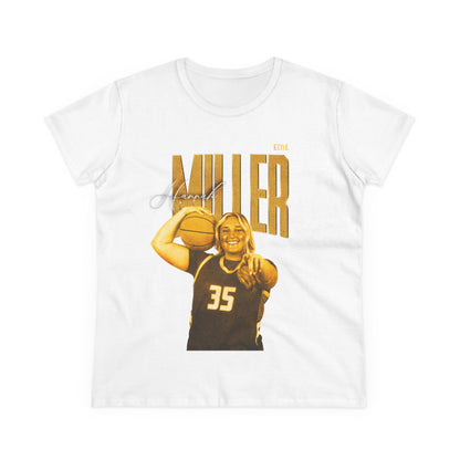 Hannah Miller Faded Glory Women's Tee