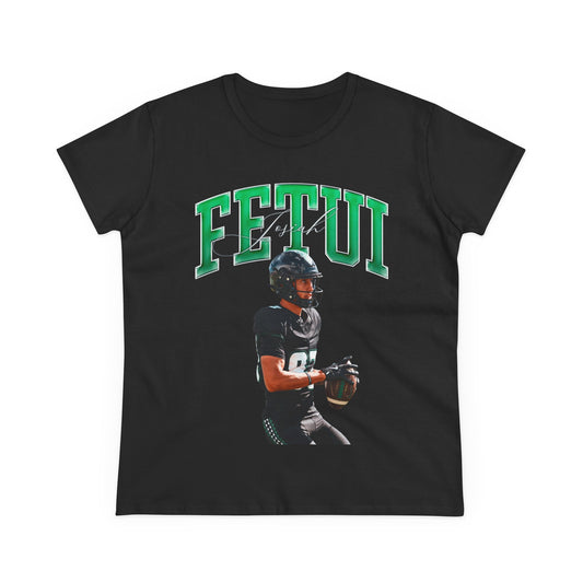 Josiah Fetui Athlete Glory Women's Tee