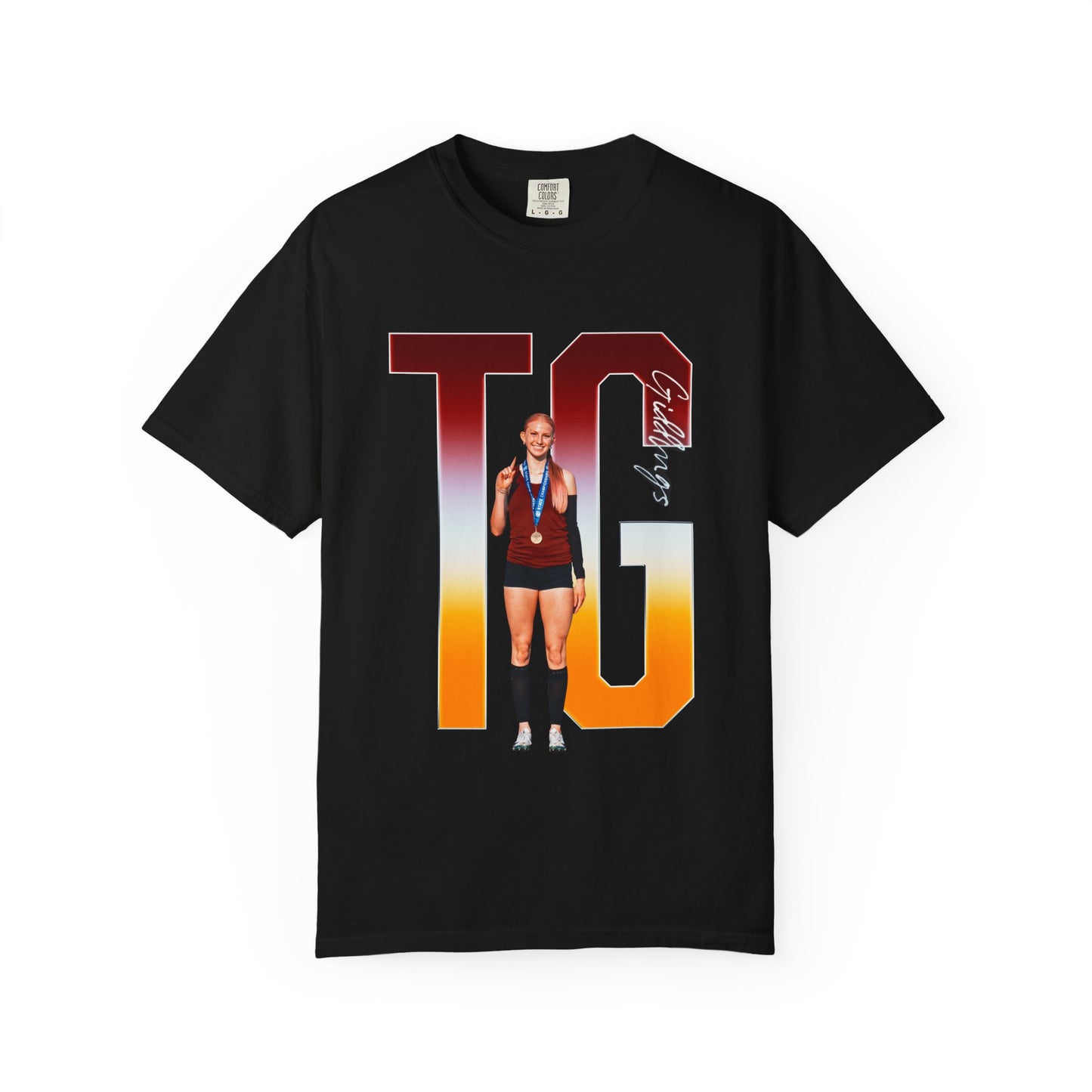 Trinity Giddings Player Icon Premium Tee